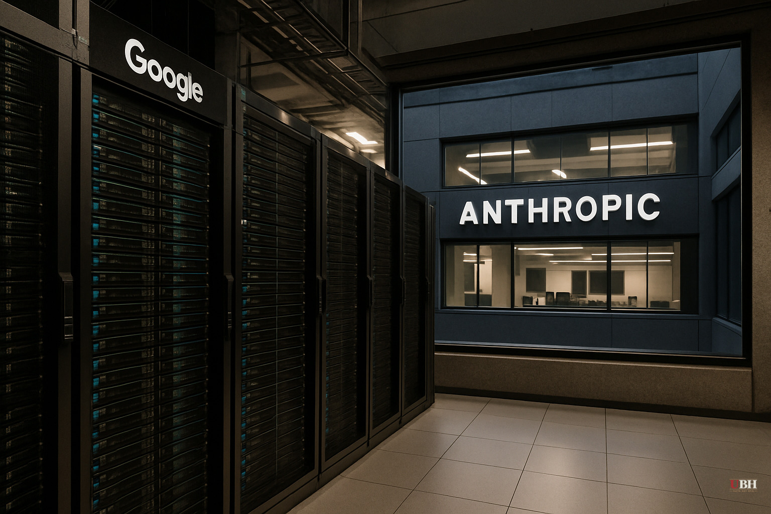 Alphabet Loses Second Nobel-Linked AI Researcher in a Week as John Jumper Joins Anthropic