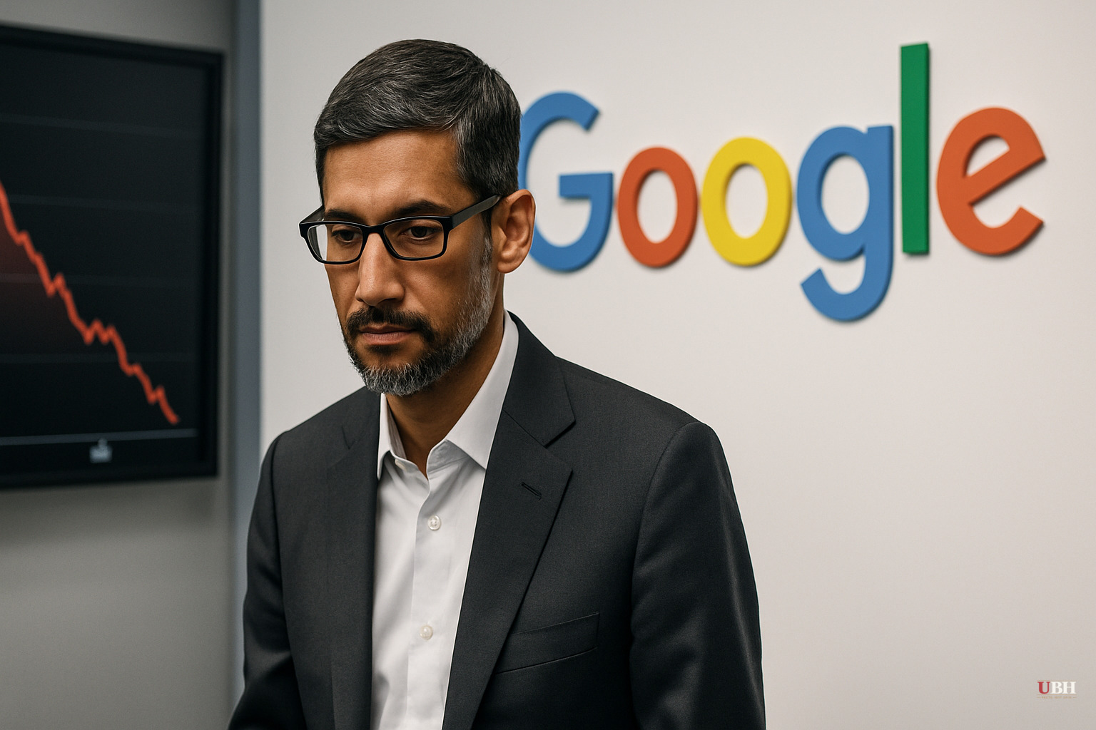 Alphabet Stock Drops Nearly 5% After Report Says Google's Top AI Model Is Months Late