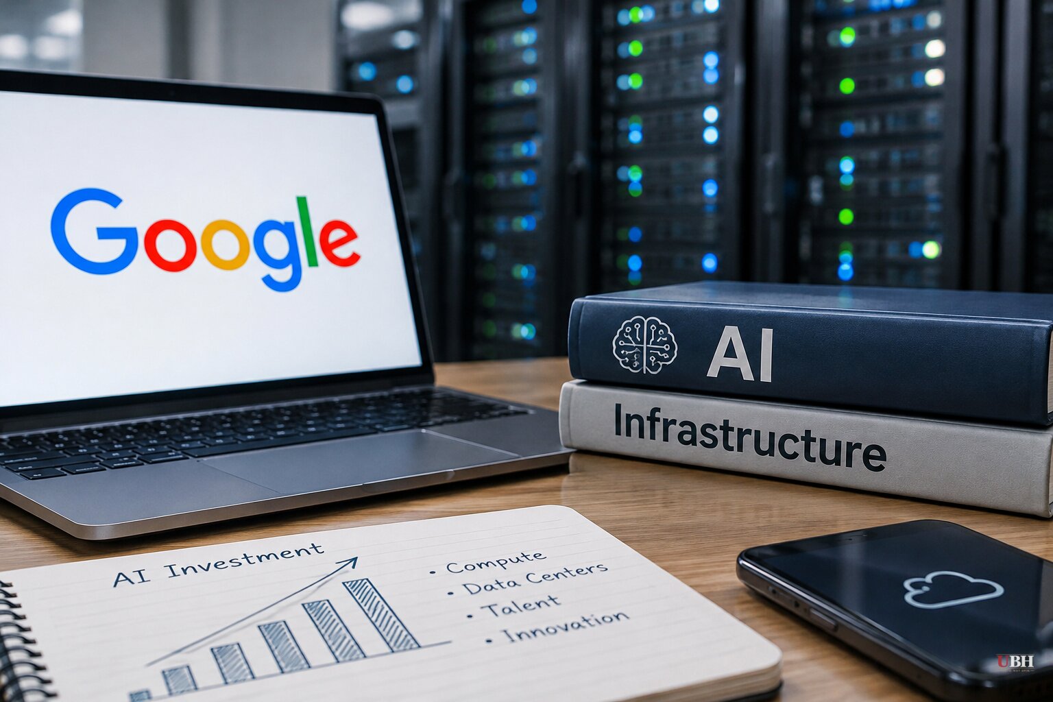 Alphabet's Ruth Porat Says 2027 AI Spending Will Rise 'Significantly,' Rejects Jefferies Warning of Capital Destruction