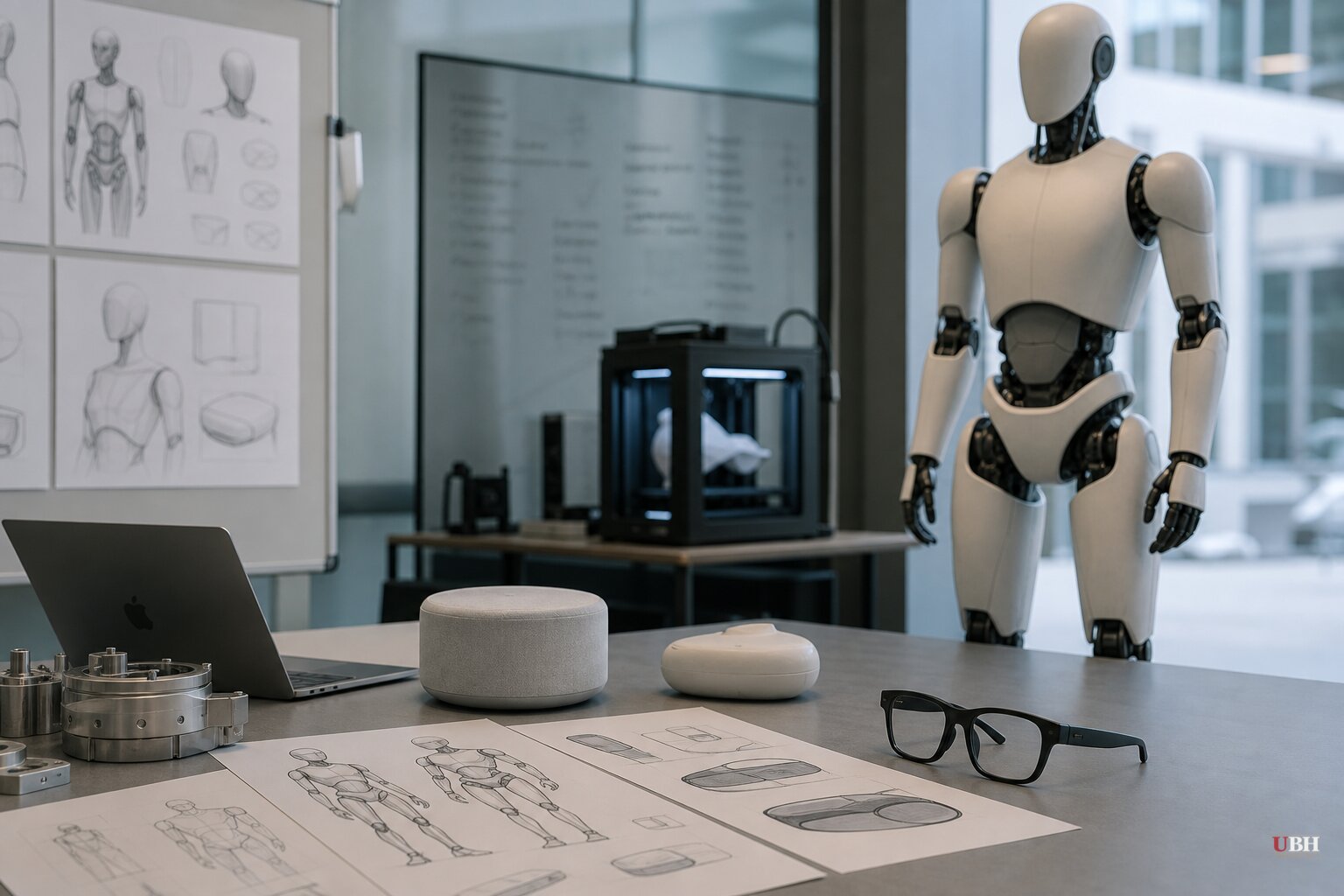 Altman Confirms OpenAI Will Build Humanoid Robots, Rejects Camera Glasses as 'Uncomfortable'