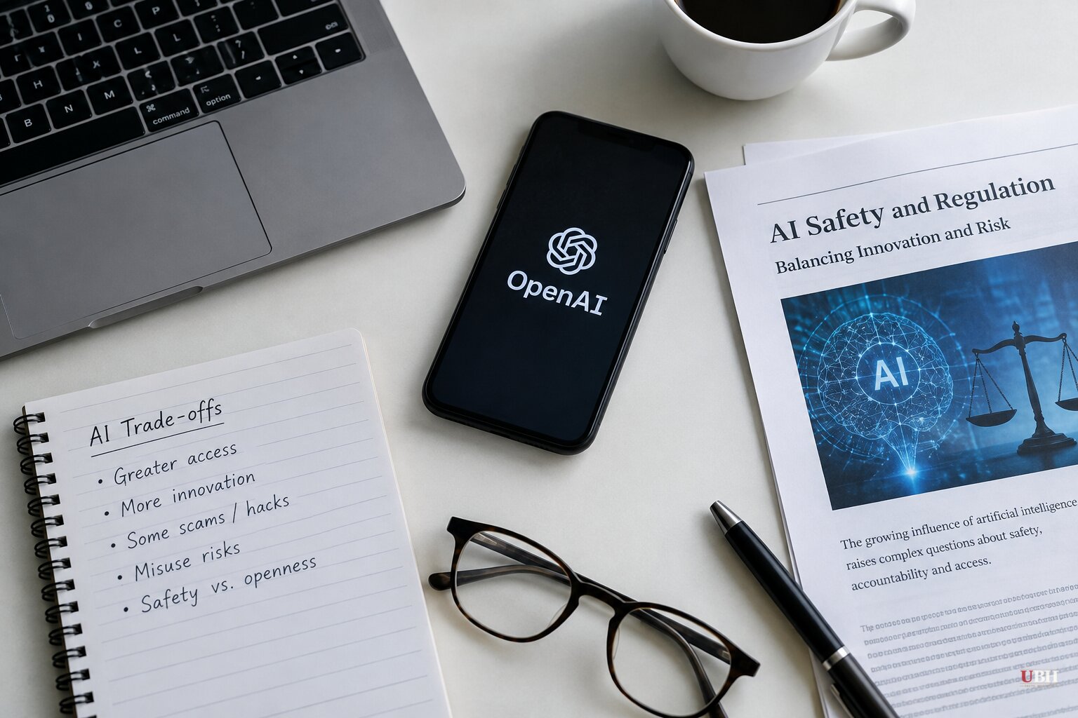 Altman Says AI's Benefits Justify Some Harm, OpenAI Set to Testify Under Oath on Safety Today