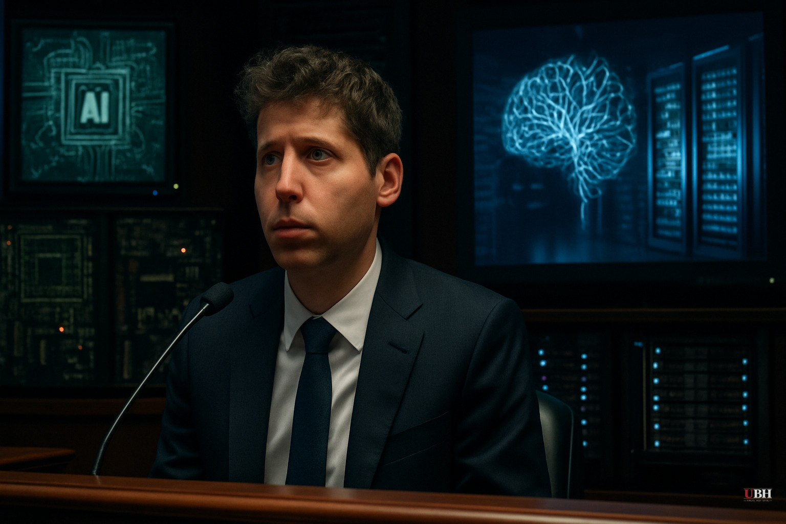 Altman Takes the Stand: Musk Wanted OpenAI Passed to His Kids, Used 'Chainsaw' Tactics That Wrecked Morale