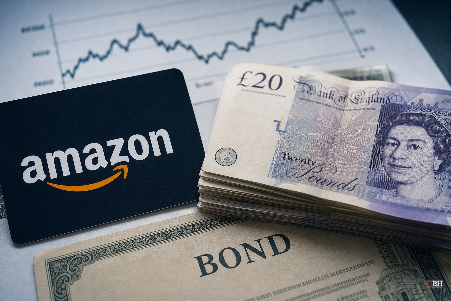 Amazon Adds First-Ever Pound Bonds to $80 Billion 2026 Borrowing Binge as Treasury Yields Sit Near 19-Year Highs