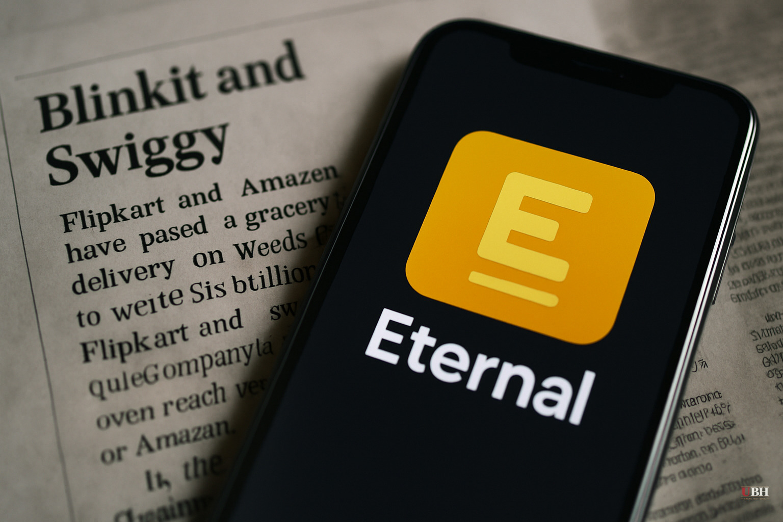 Amazon and Flipkart's Quick Commerce Push Wipes $15 Billion from Eternal and Swiggy Market Values