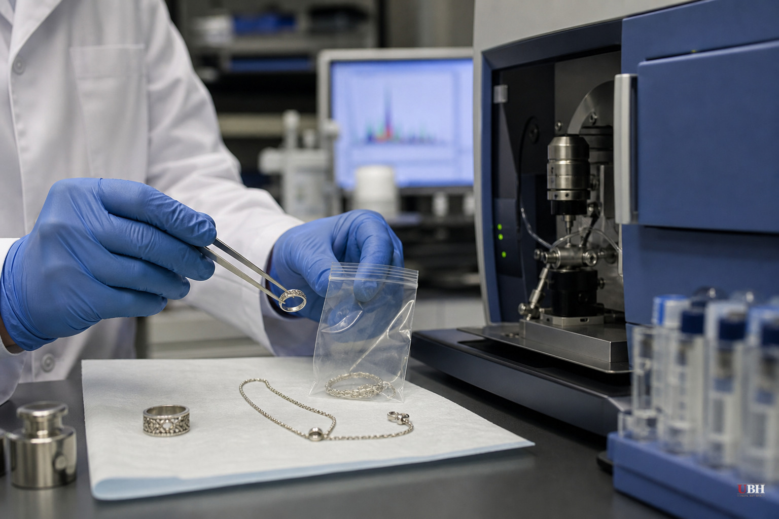 Amazon and TikTok Shop Sold "Sterling Silver" Jewelry That Was Actually Mostly Cadmium, Testing Finds