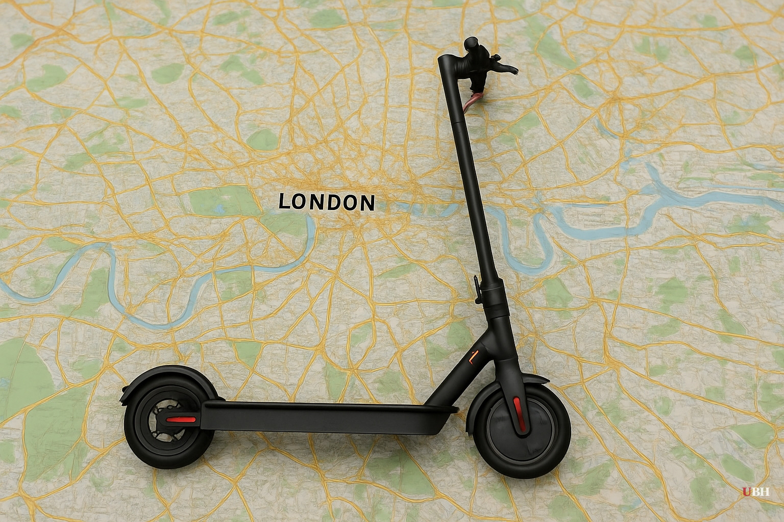 Amazon, Argos, and Currys Marketed Private E-Scooters for UK Road Use. That Has Been Illegal the Whole Time.