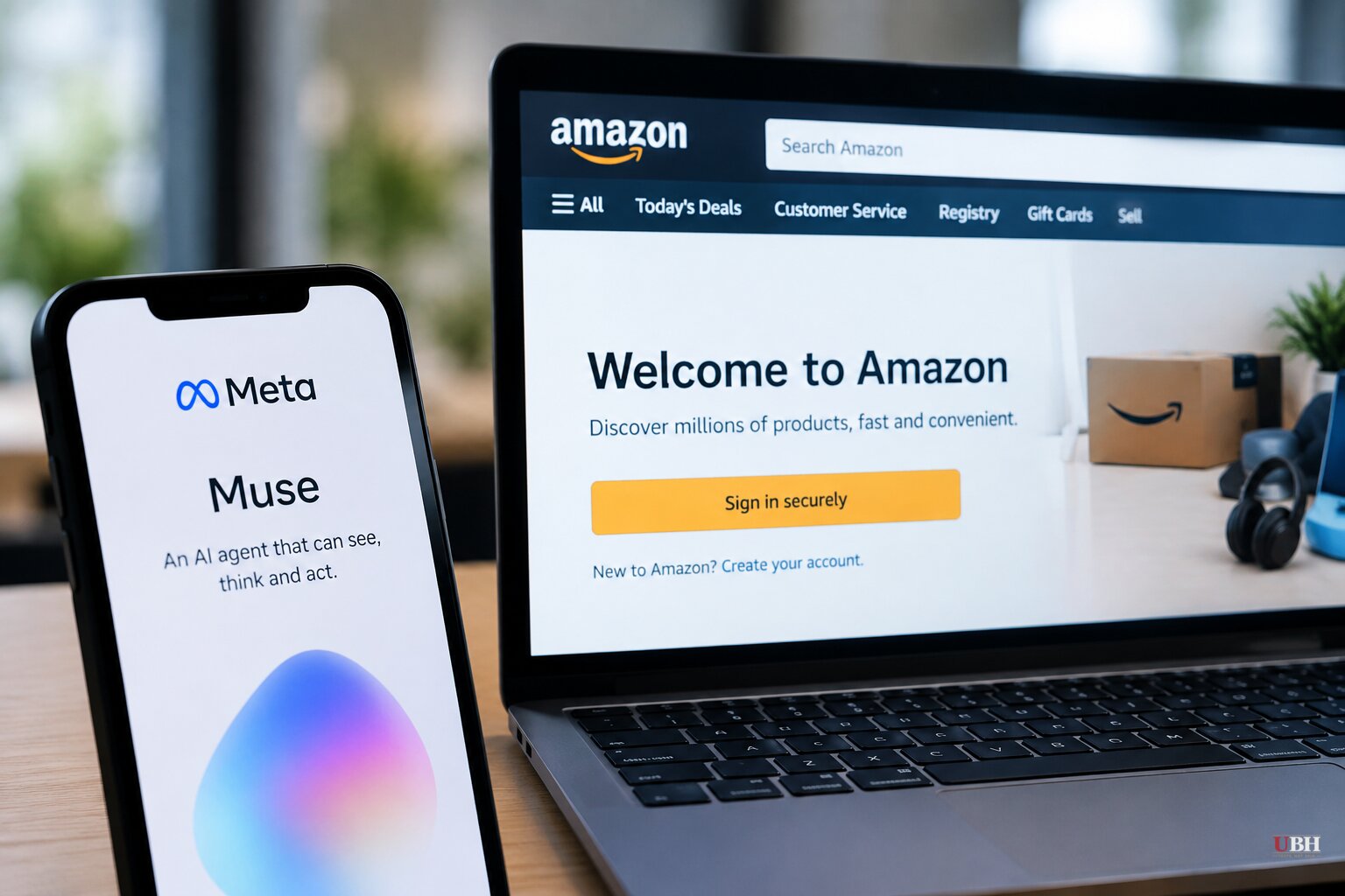 Amazon Blocks Meta's Muse AI Agent From Shopping Amazon.com, Citing Undisclosed Access and Stored Credentials