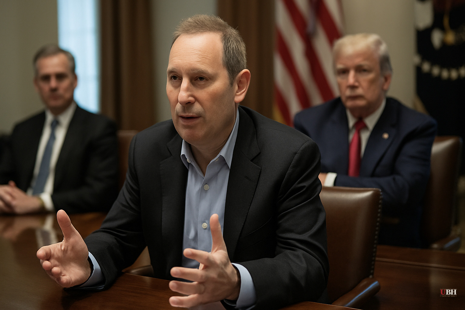 Amazon CEO Andy Jassy Raised Security Concerns About Anthropic Models With Trump Officials Before the Shutdown Order