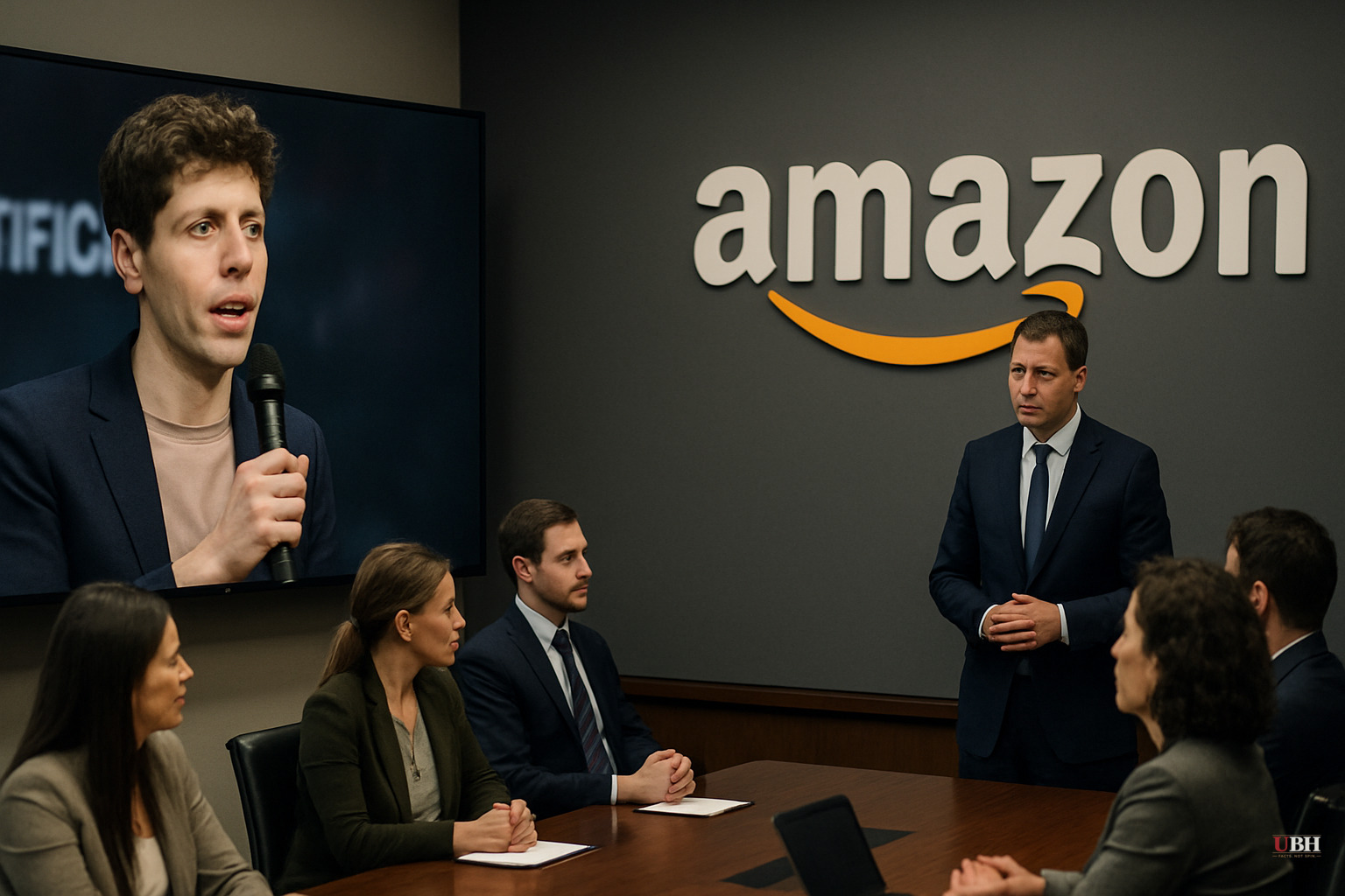 Amazon Dropped a Film Critical of Sam Altman Weeks After a $50 Billion OpenAI Investment. Other Studios Are Passing Too.