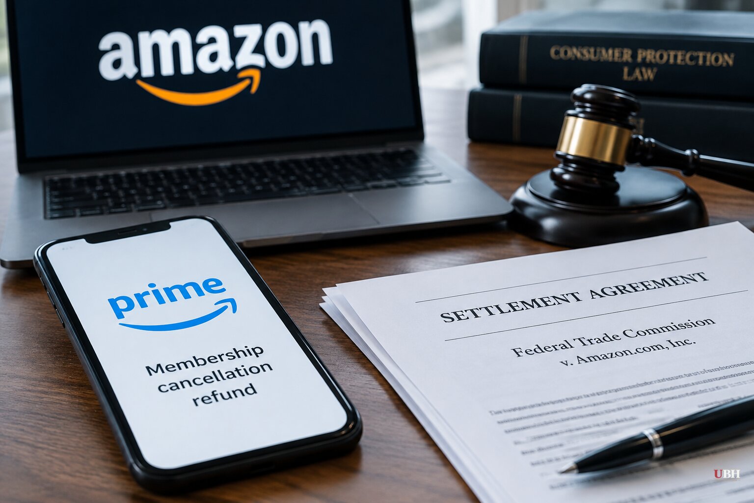 Amazon Faces Two Separate Payouts: $200 Prime Refunds Start, $309 Million Returns Settlement Awaits Approval
