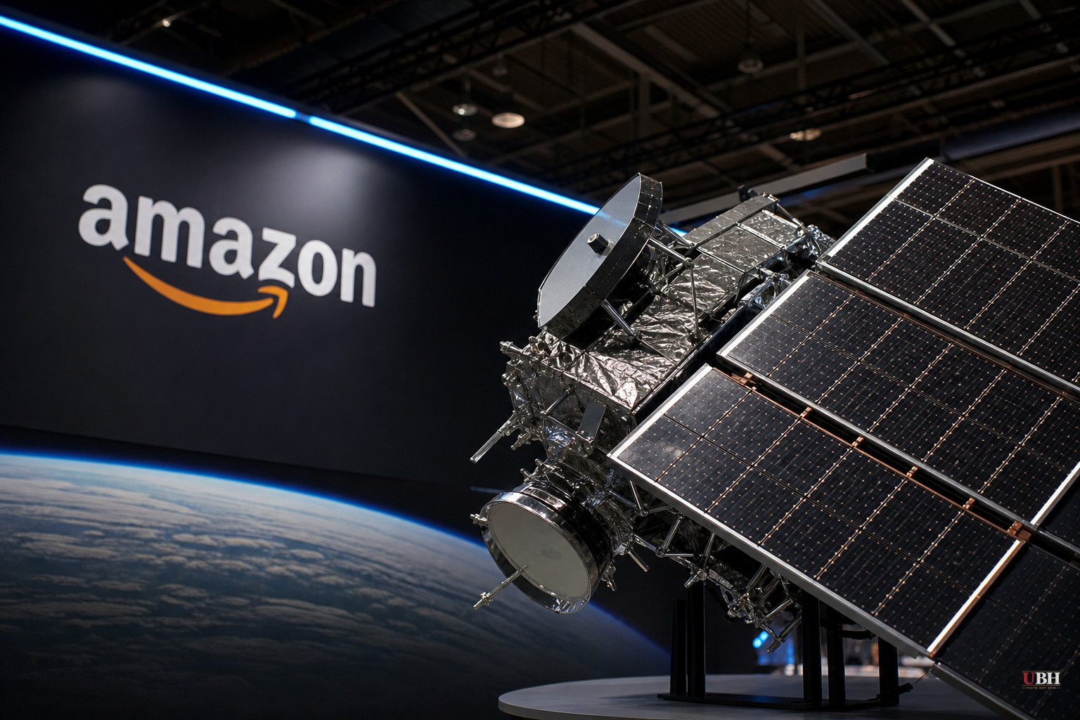 Amazon Files for FCC Approval to Launch 5,105 Satellites for Direct-to-Phone Network by 2028