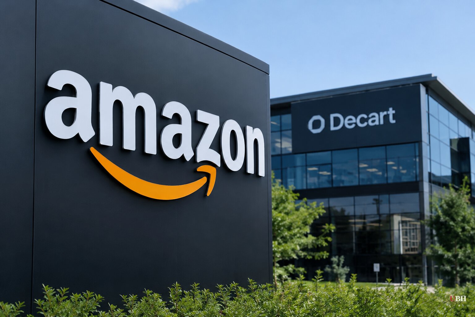 Amazon in Talks to Buy AI Startup Decart for About $7 Billion, WSJ Reports