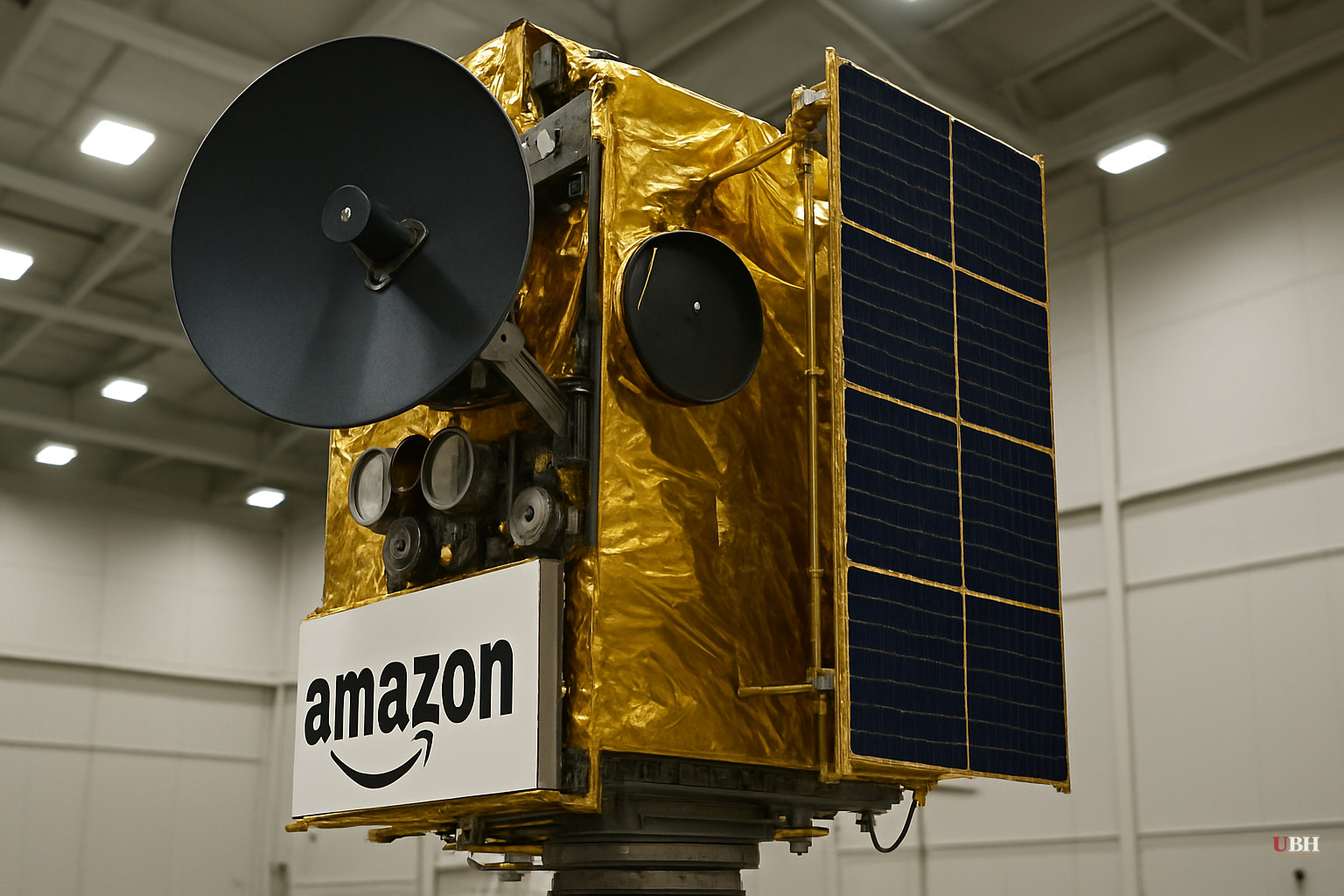 Amazon Leo Reaches 396 Satellites, Enough for Initial Service. Years Behind Starlink.