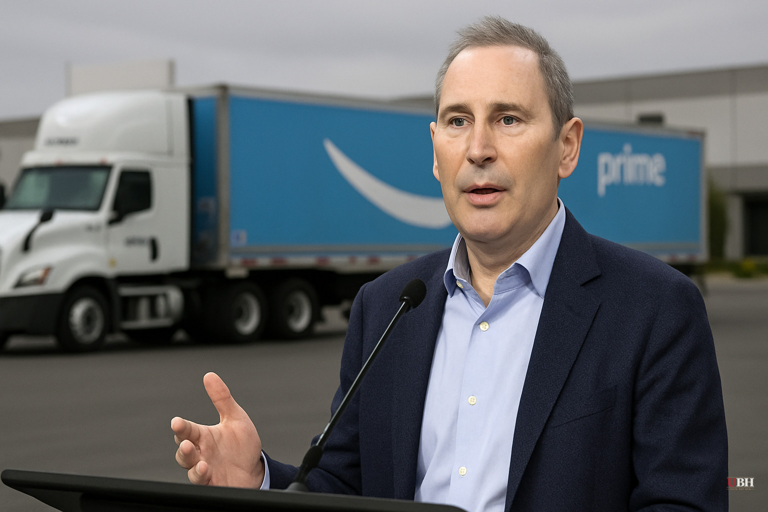 Amazon Opens LTL Trucking to All U.S. Businesses, Freight Carrier Stocks Drop Up to 8%