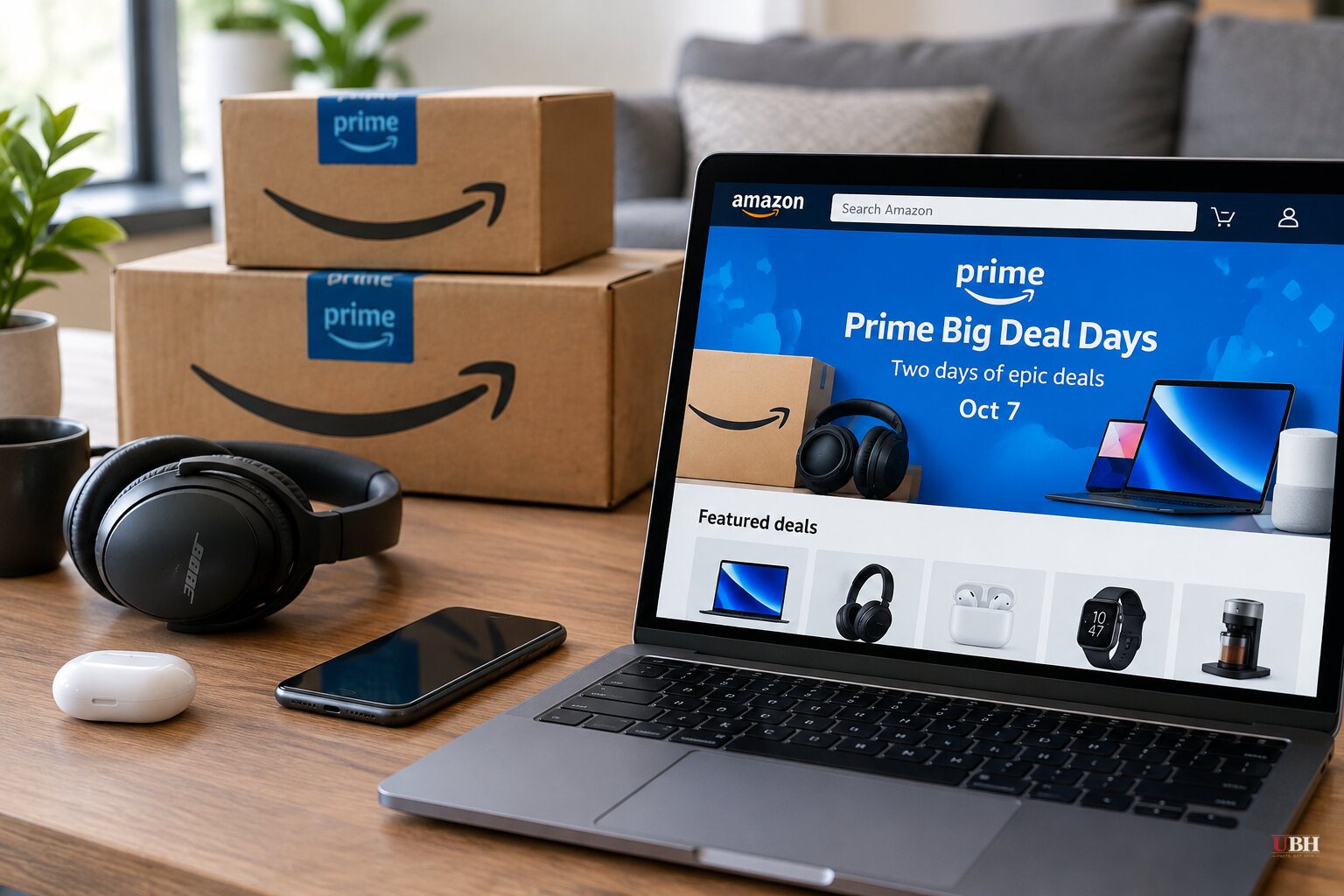 Amazon Prime Big Deal Days Ends Tonight: Big-Name Tech Mostly Around 20% Off, With 40-50% Cuts on Lesser Brands