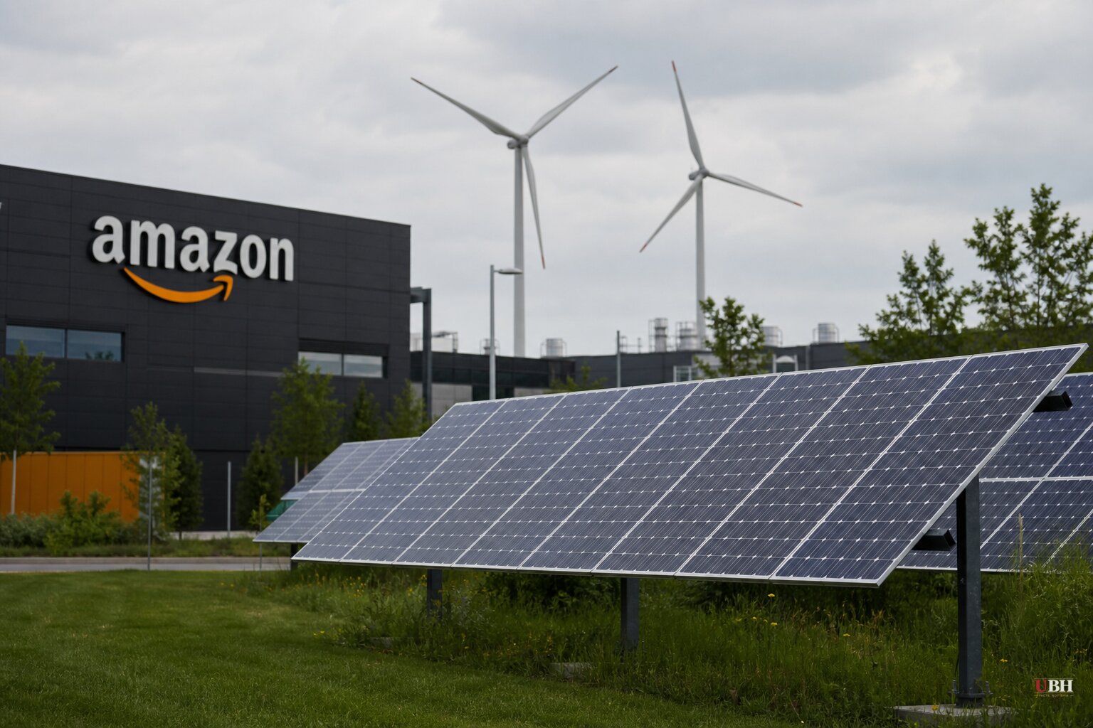 Amazon Raises 2026 AI Spending to $220 Billion as Clean Energy Investment Tracks Toward $180 Billion