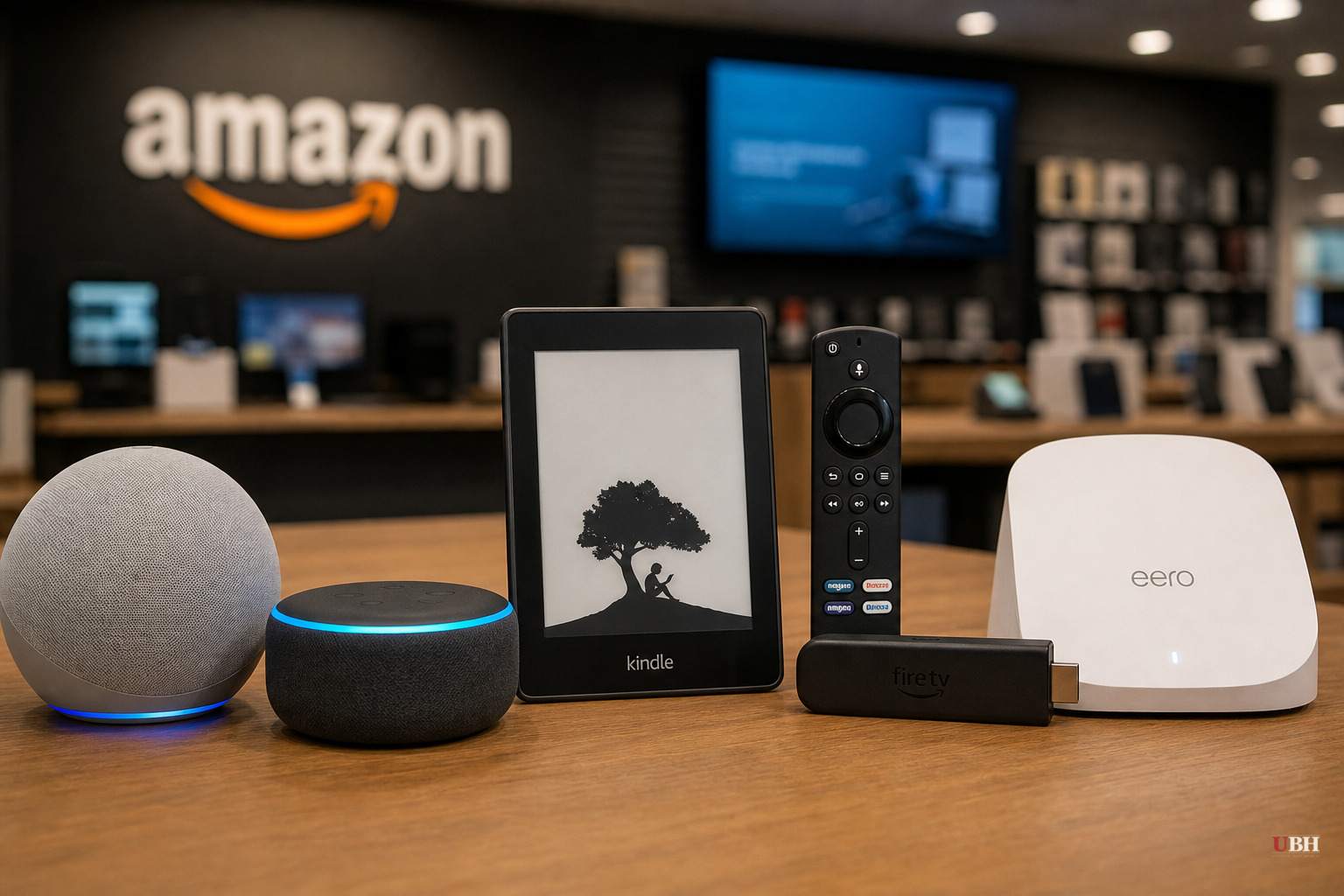Amazon Raises Prices on Echo, Kindle, Fire TV and Eero by Up to 60 Percent, Blames Memory Chip Costs