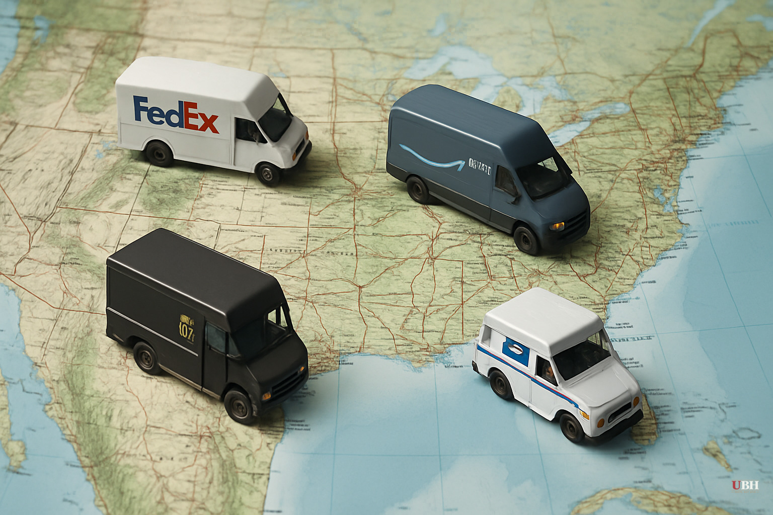 Amazon Shipping Targets FedEx and UPS Customers with Lower Rates and Fewer Surcharges