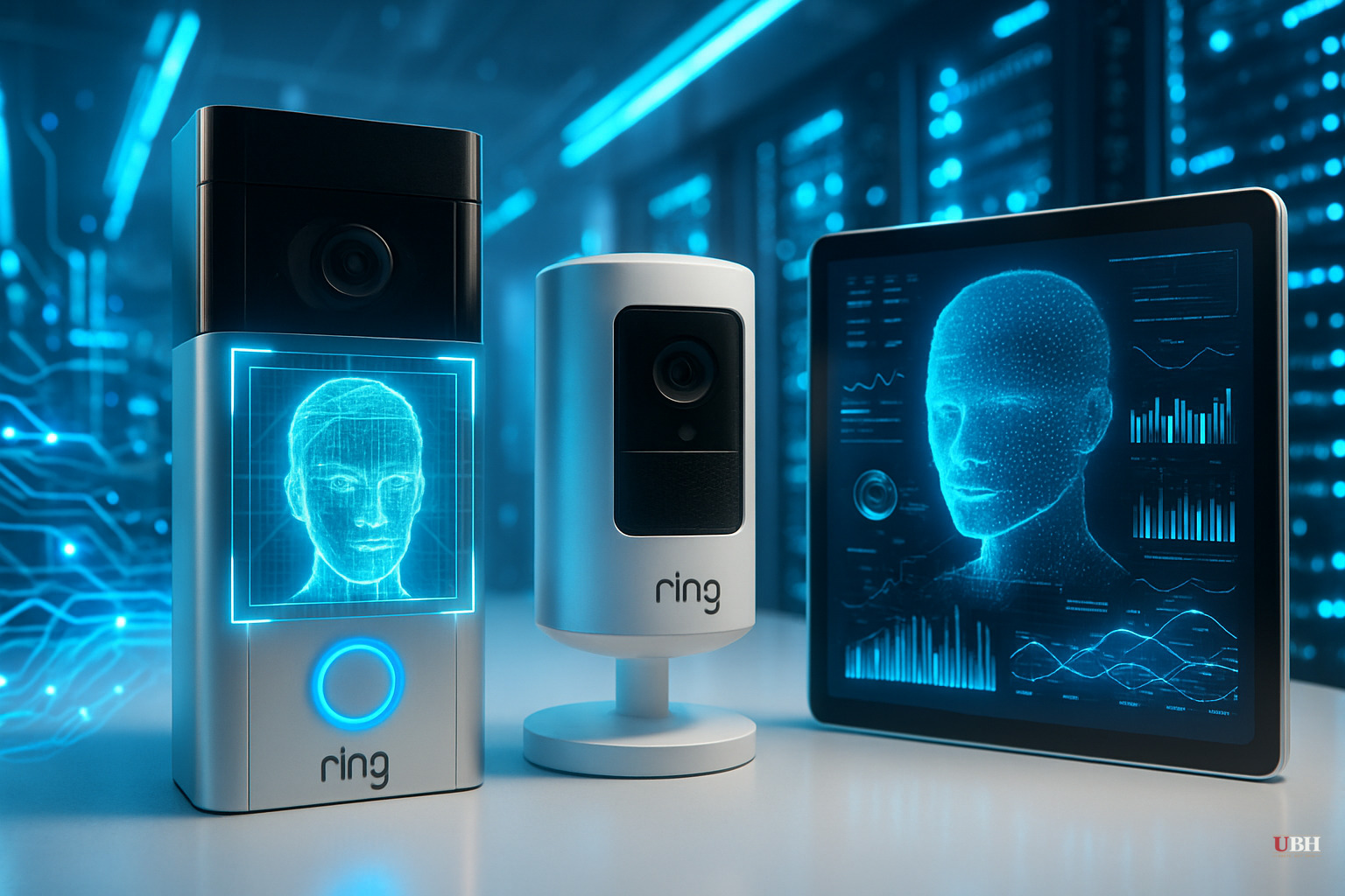 Amazon Sued Over Ring's 'Familiar Faces' Feature That Scanned Millions of People Without Their Consent