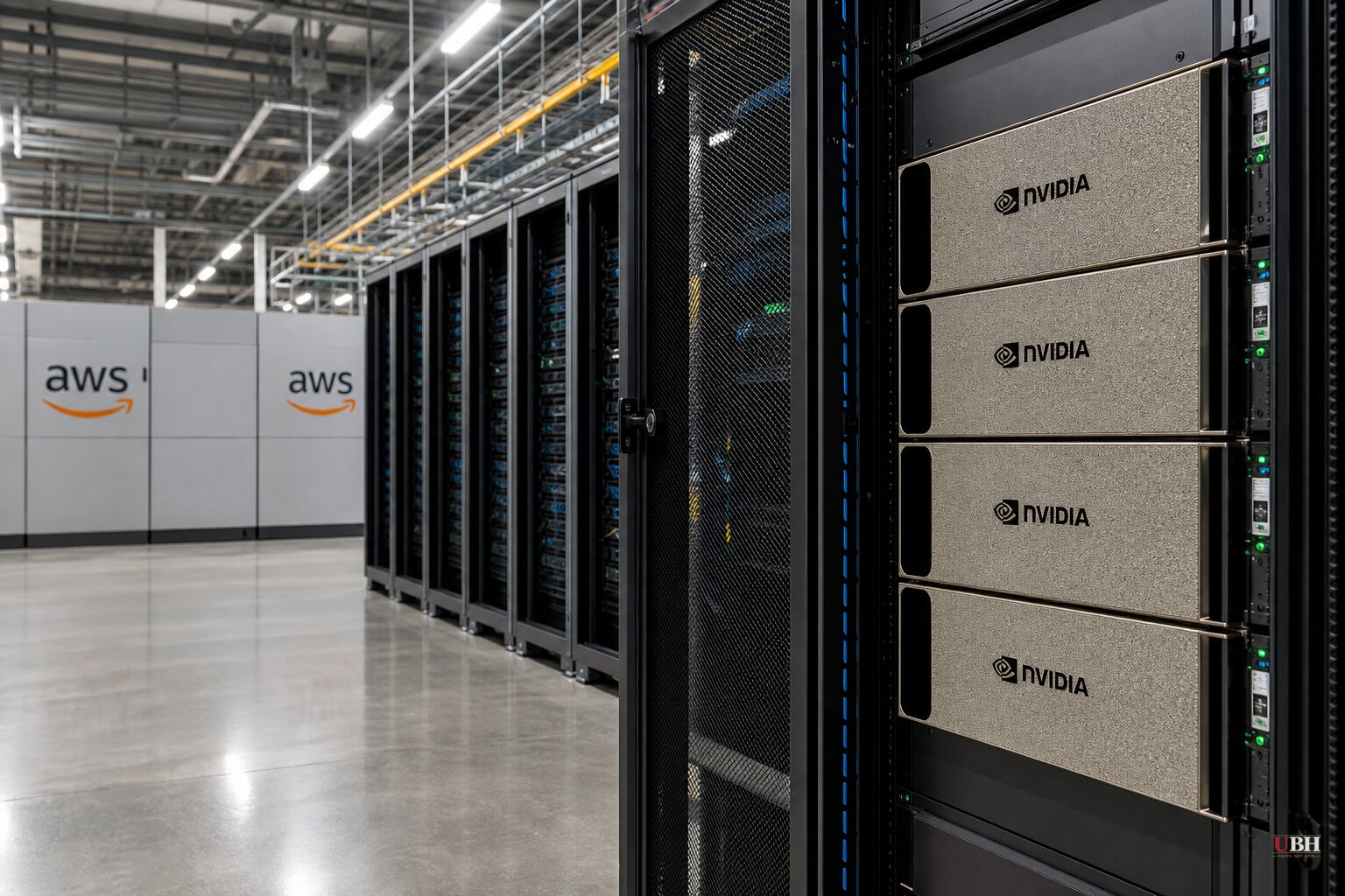 Amazon Triples Nvidia GPU Order to 3 Million Chips as AI Demand Outpaces Forecasts