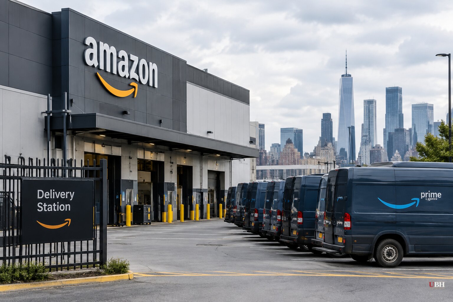 Amazon Warns It May Close 15 NYC Delivery Stations if Delivery Protection Act Passes