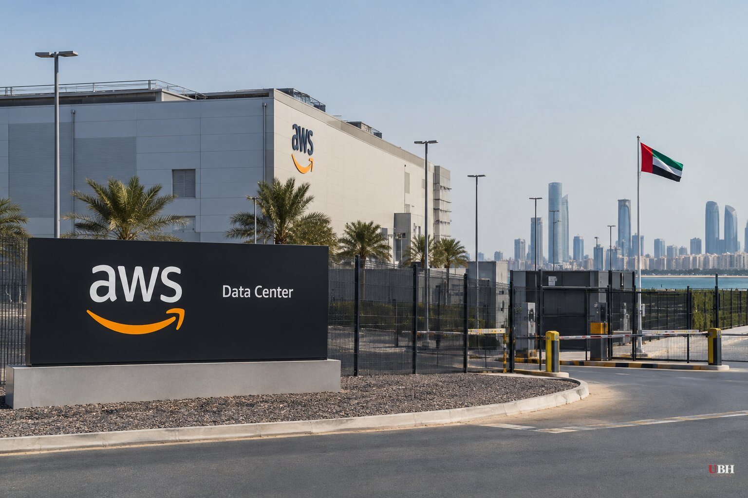 Amazon's Iran-Damaged Gulf Data Centers Are Still Offline as Tehran Warns of More Attacks to Come