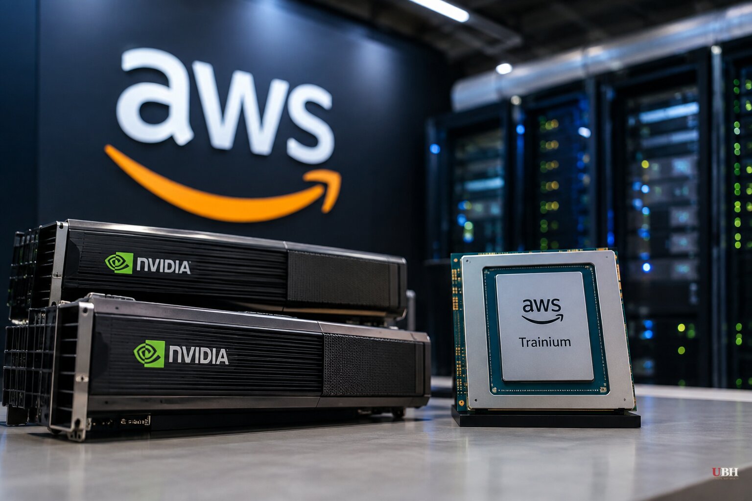 Amazon's Jassy Predicts Trillion-Dollar AWS While Doubling Down on Nvidia and In-House Chips