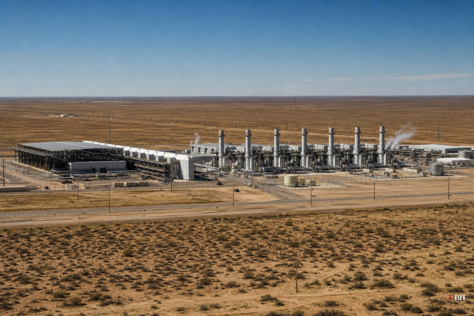 Amazon's Texas Data Center Plant Permitted to Emit 33 Million Tons of CO2 a Year
