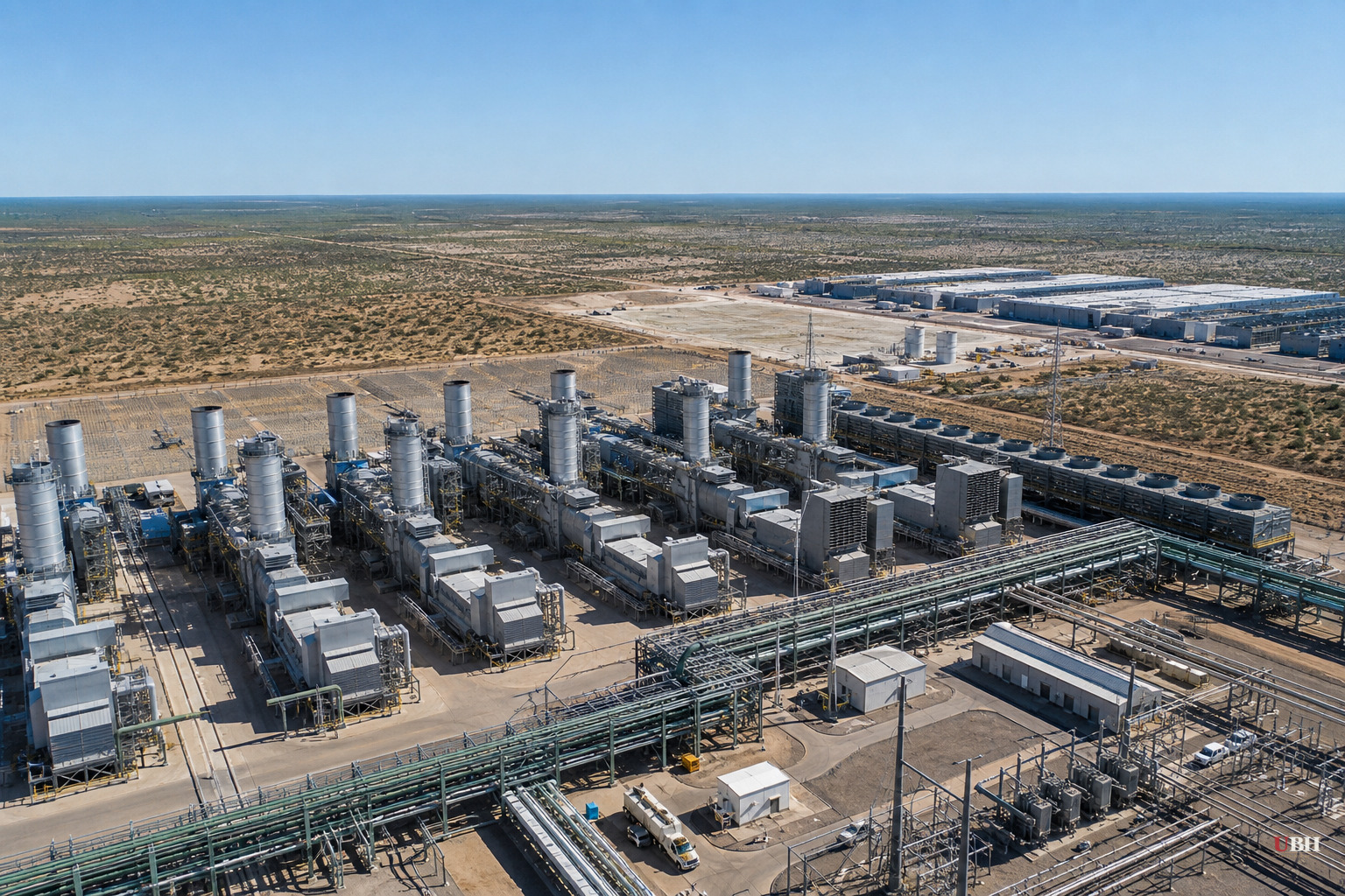 Amazon's Texas Gas Plant Permitted to Emit More CO2 Than the Nation's Largest Coal Plant