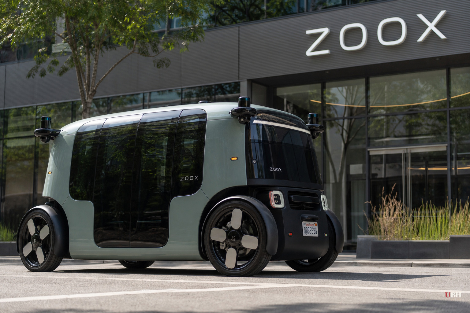 Amazon's Zoox Gets Federal Green Light to Charge for Robotaxi Rides Starting August 10