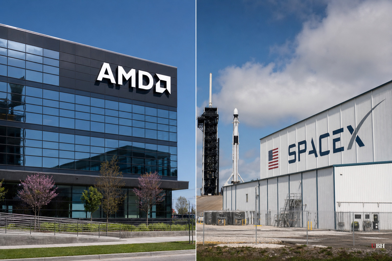 AMD and SpaceX Both Beat Earnings Estimates. Both Stocks Fell Anyway