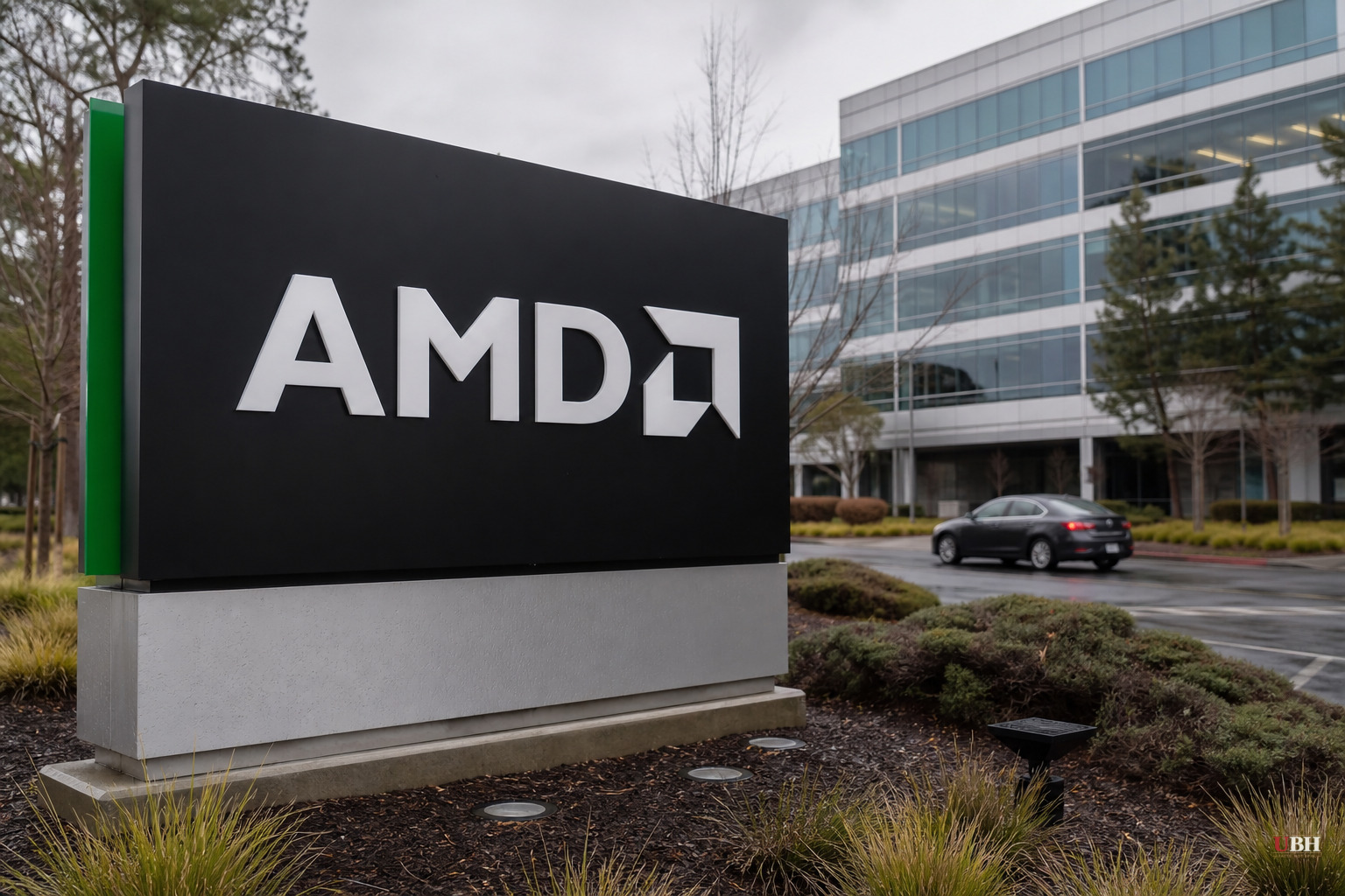 AMD Buys Chip Startup Taalas to Build AI Models Directly Into Silicon