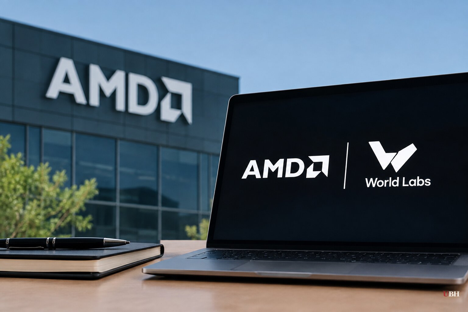 AMD to Buy Fei-Fei Li's World Labs for $8.2 Billion in All-Stock Deal