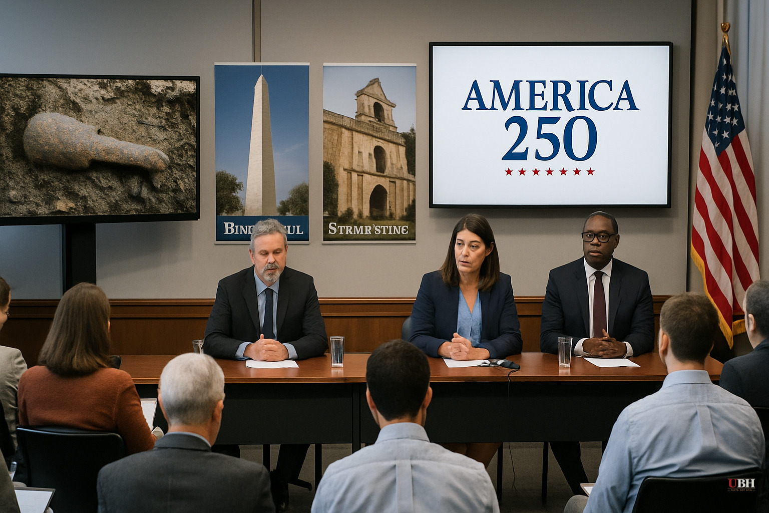 America at 250: Archaeology, Overlooked Colonies, and the Founders' Own Words Shape the Celebration
