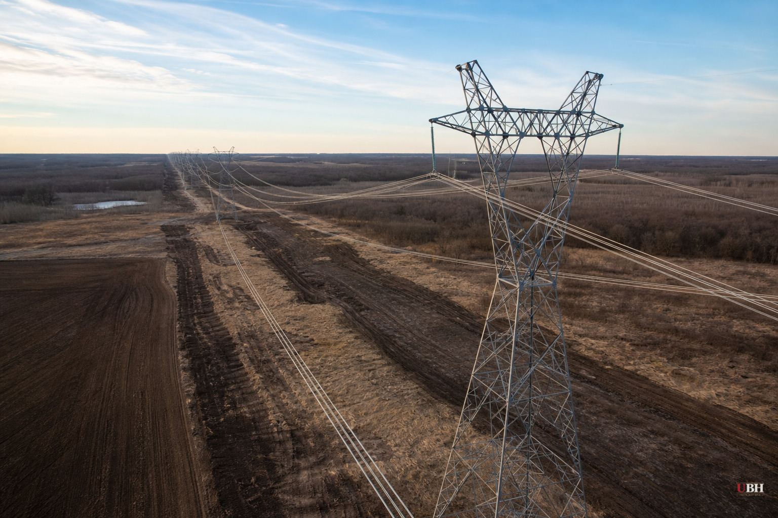 America Built 402 Miles of High-Voltage Transmission Line in 2025. It Needs 5,000 a Year.