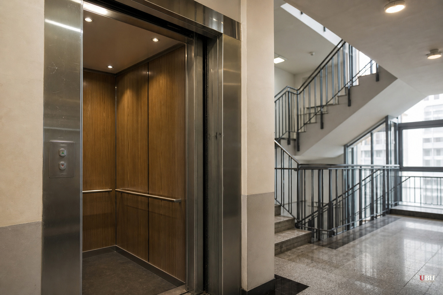 America Has Fewer Elevators Per Capita Than Switzerland. Regulations Are Why.