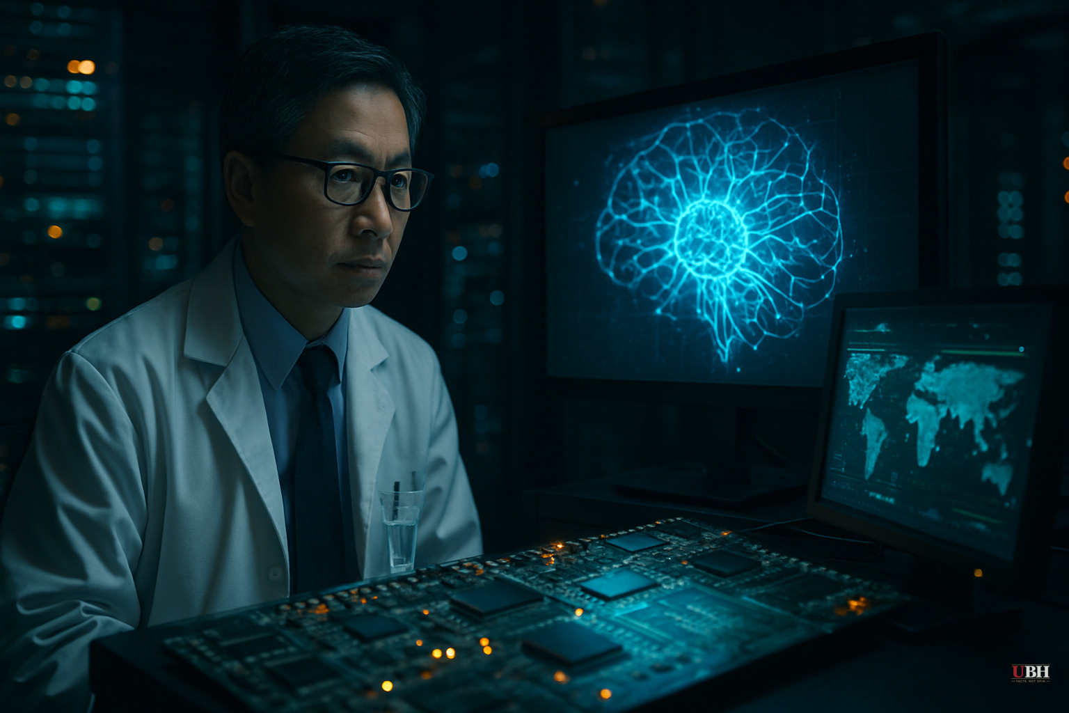America Is Losing Its Scientists, Its Streets, and Its Car Market to China — All at Once