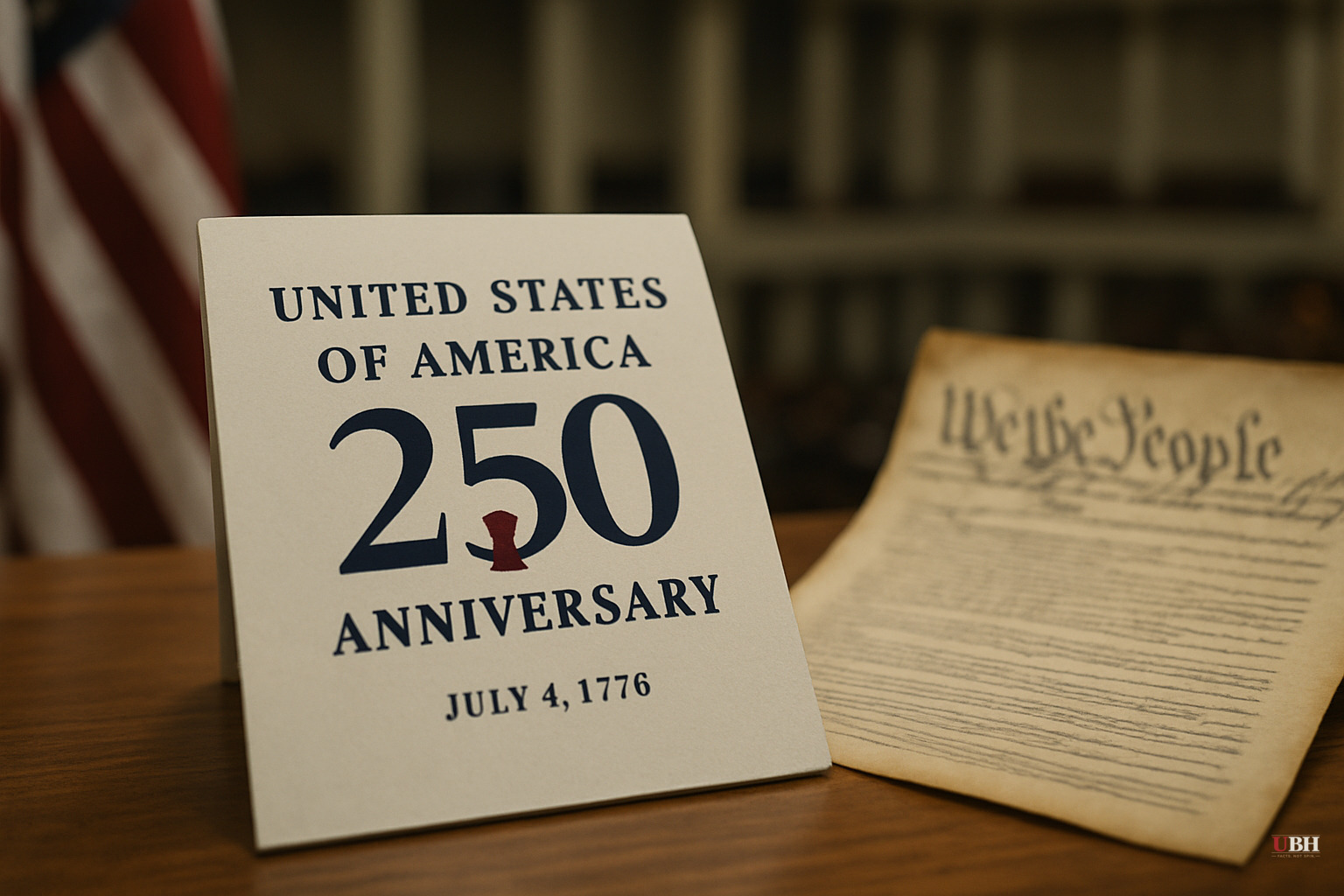 America Turns 250: Nashville, Congress, and History Class All Show Up for the Semiquincentennial