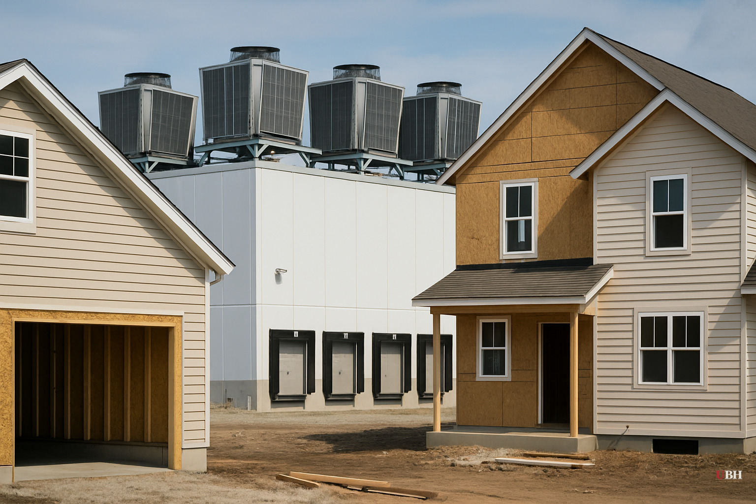America Wins on Air Conditioning and GDP. It Loses on Housing.