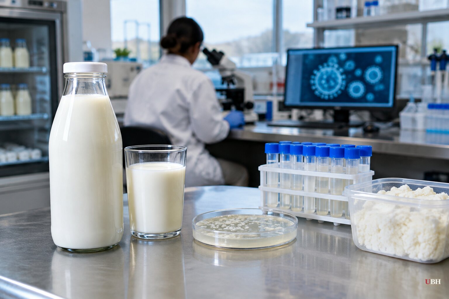 American Academy of Pediatrics renews call for national ban on raw milk sales, citing H5N1 and child illnesses