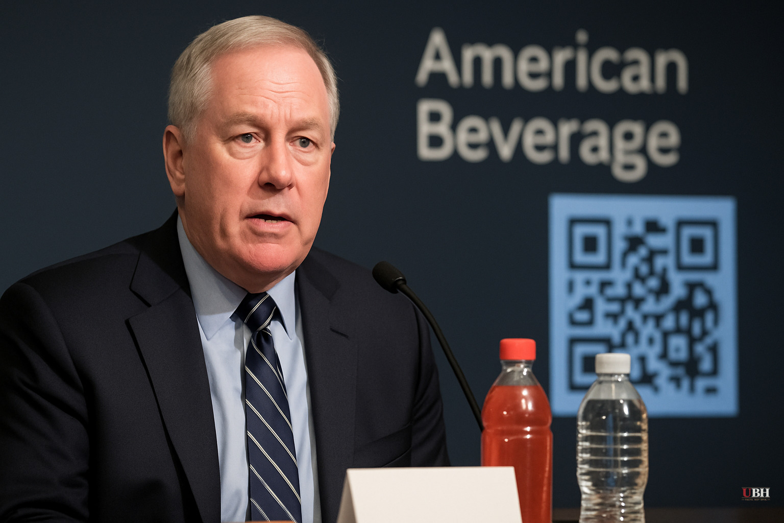 American Beverage Association CEO Says Zero-Sugar Drinks Are Surging and QR Code Nutrition Labels Are Coming