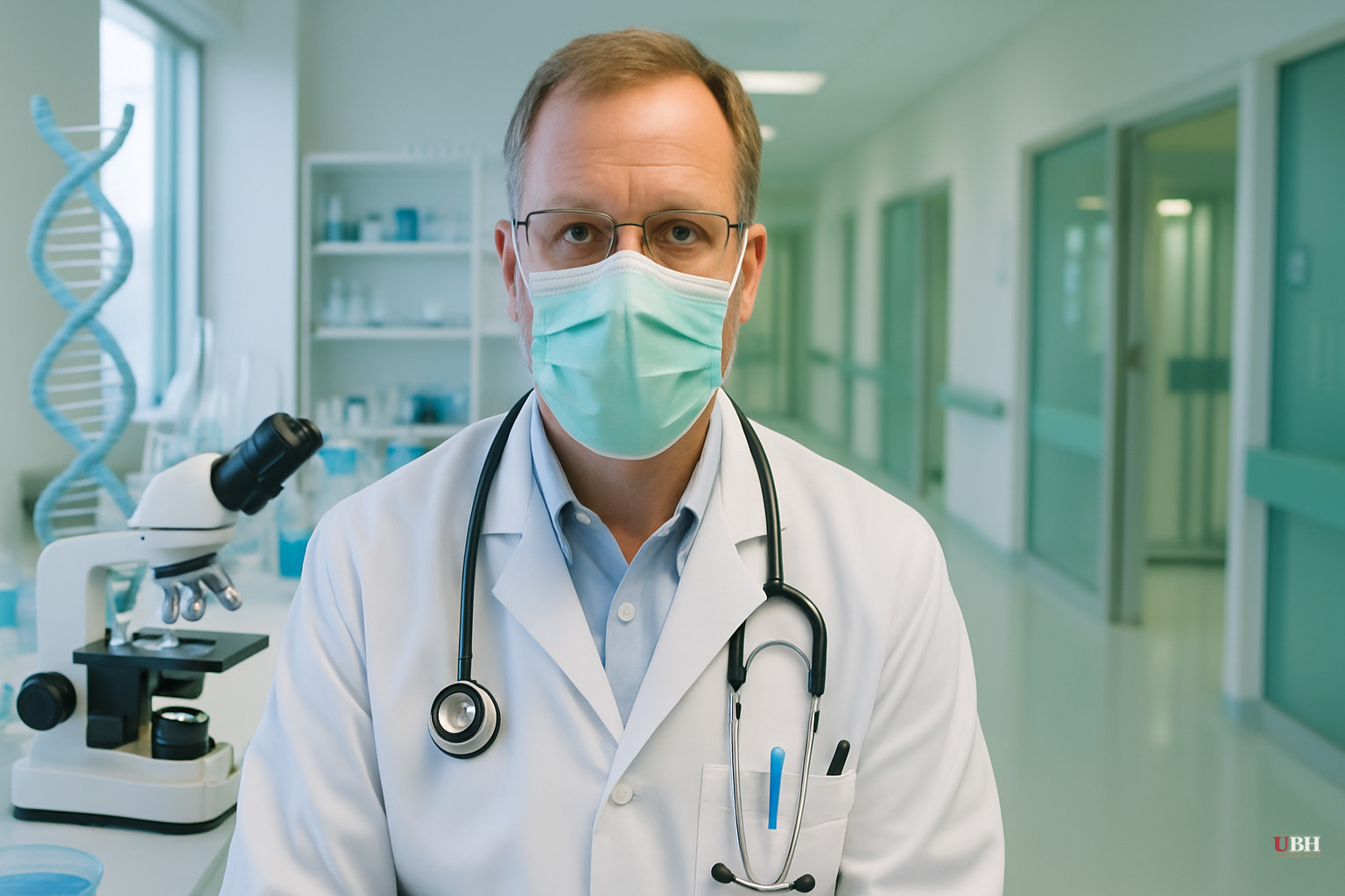American Doctor Dr. Peter Stafford Tests Positive for Ebola in DRC — U.S. Restricts Entry, Evacuates Patient to Germany