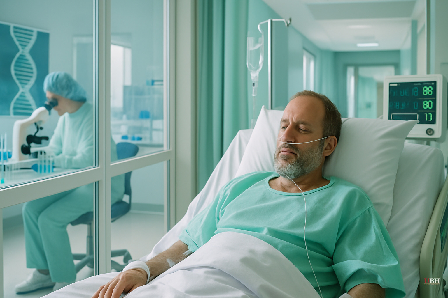 American Doctor Peter Stafford Has Ebola in Berlin Hospital; His Family Tests Negative as Outbreak Becomes Third Largest in History
