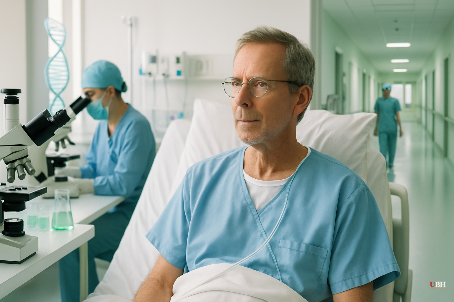 American Doctor Stable in Germany, New Airports Added, and a Firsthand Account Shows Screening Has Real Gaps