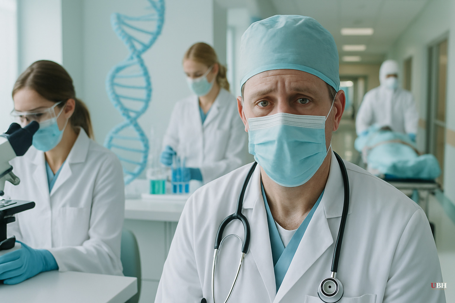 American Doctor Tests Positive for Ebola, Flown to Germany; U.S. Funnels Returning Citizens Through Dulles