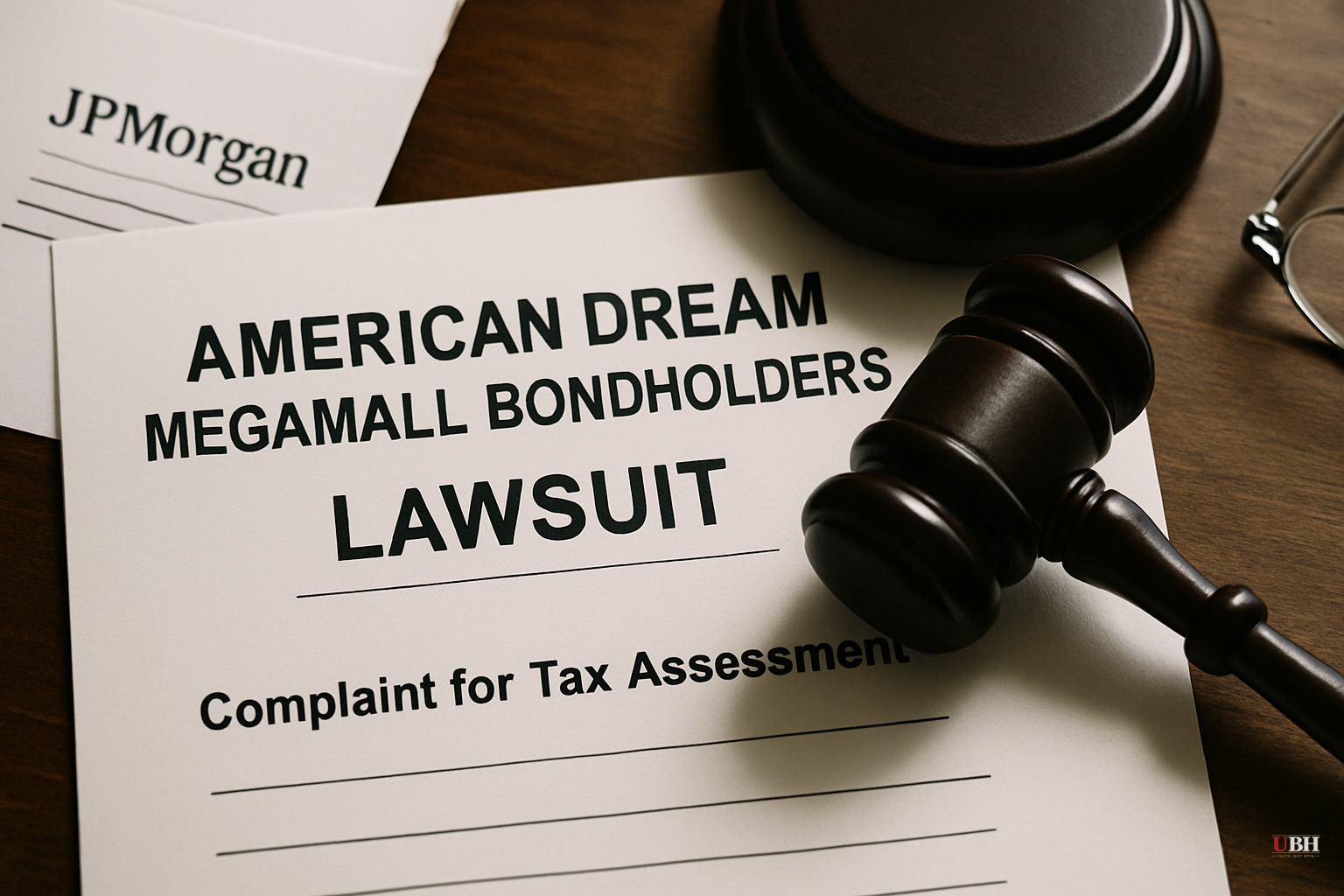 American Dream Megamall Bondholders Sue Over Tax Assessment, Bonds Drop 18%