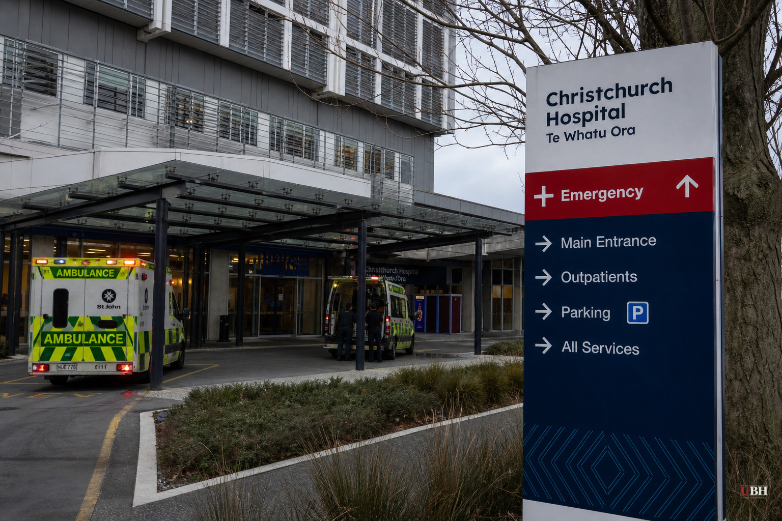 American Evacuated From McMurdo Station in Antarctic Winter Now Being Treated at Christchurch Hospital