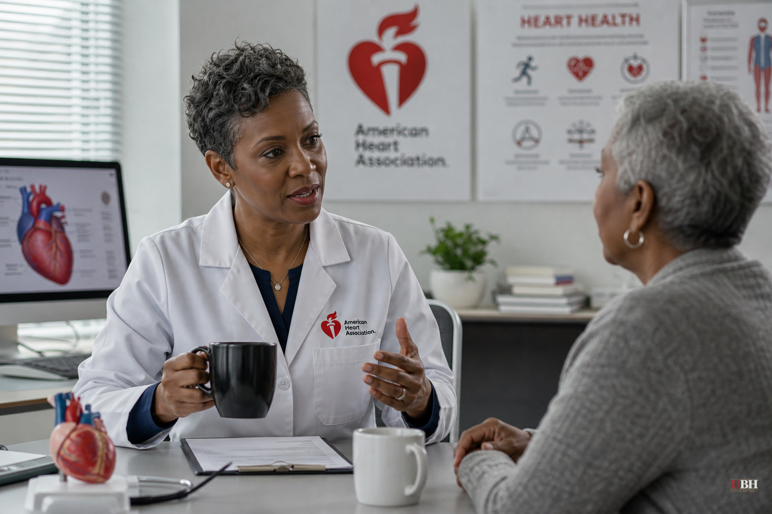 American Heart Association Says Up to 5 Cups of Coffee a Day Is Safe, May Lower Heart Disease Risk