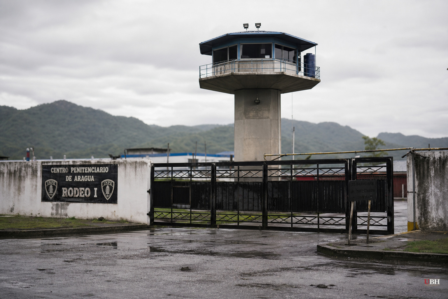 American Held at Venezuela's Rodeo Uno Prison Says Guards Assigned Him a Fake Name
