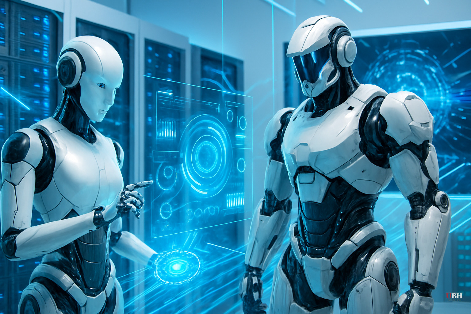 American Humanoid Robots Are Finally Shipping — But China Already Has an 80% Market Share